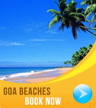 Goa Beaches Tour Packages