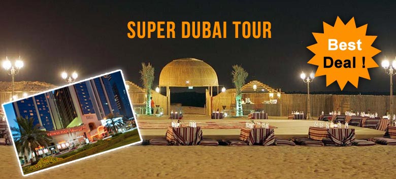 Super Dubai Tour